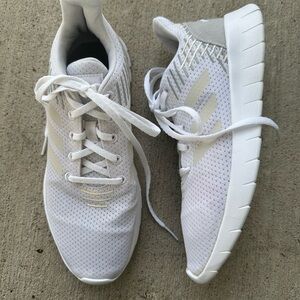 Adidas Asweerun 'Raw White' Sneakers size 7